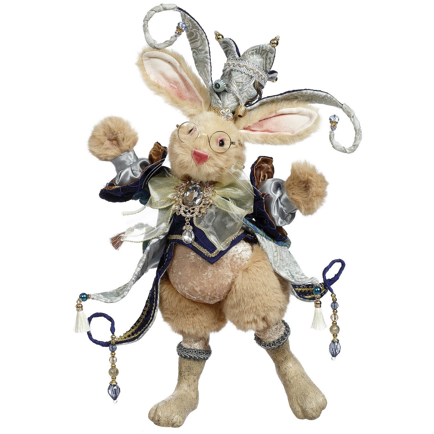 Mark Roberts Spring Collectibles Louvre Rabbit Louis