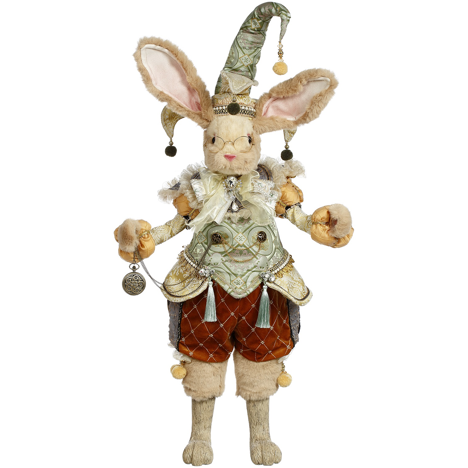 Mark Roberts Spring Collectibles Louvre Rabbit Pierre