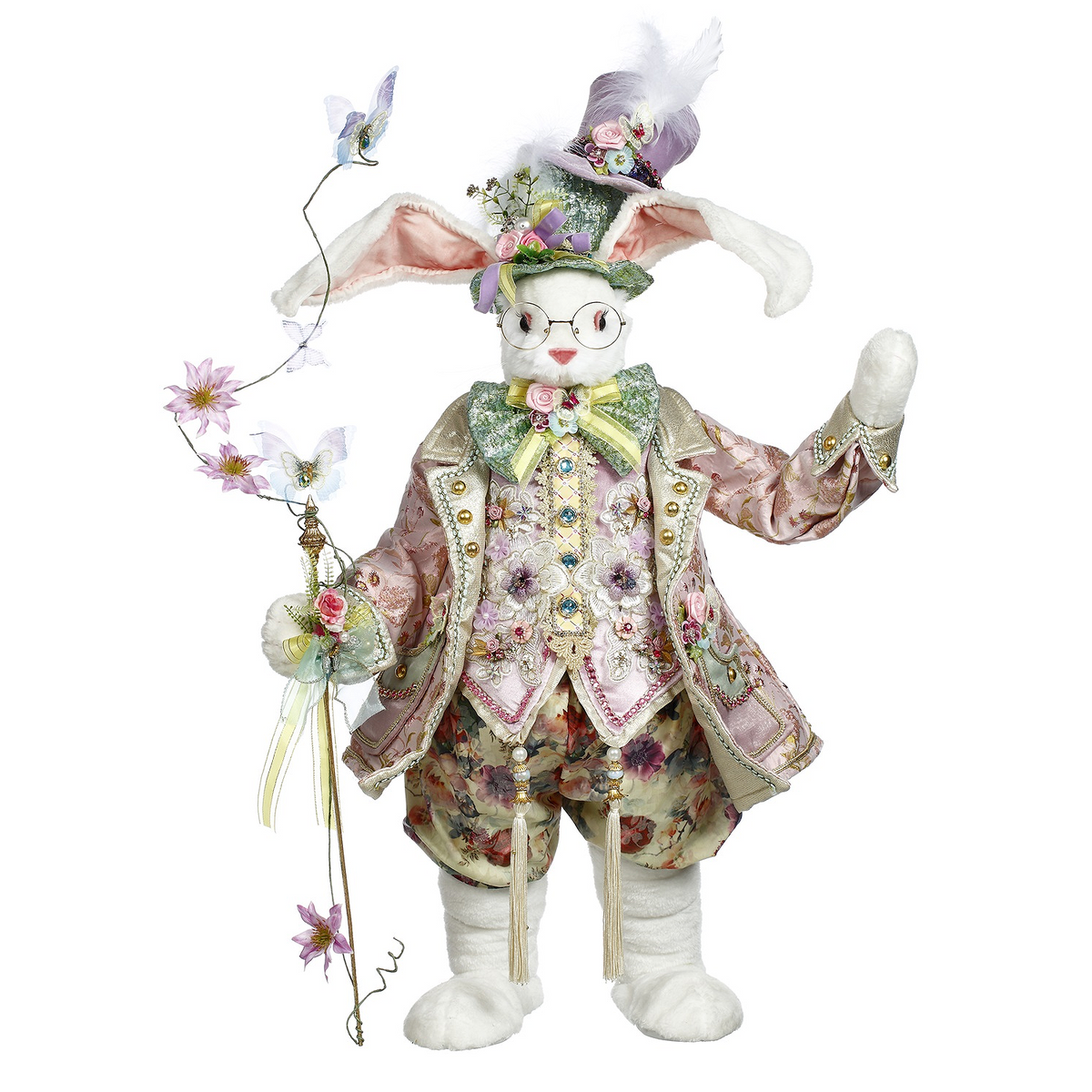 Mark Roberts Spring Collectibles March Hare Rabbit