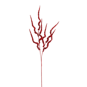 Winward Silks Firework Spiral Branch Permanent Botanical