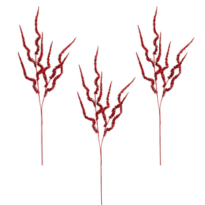 Winward Silks Firework Spiral Branch Permanent Botanical