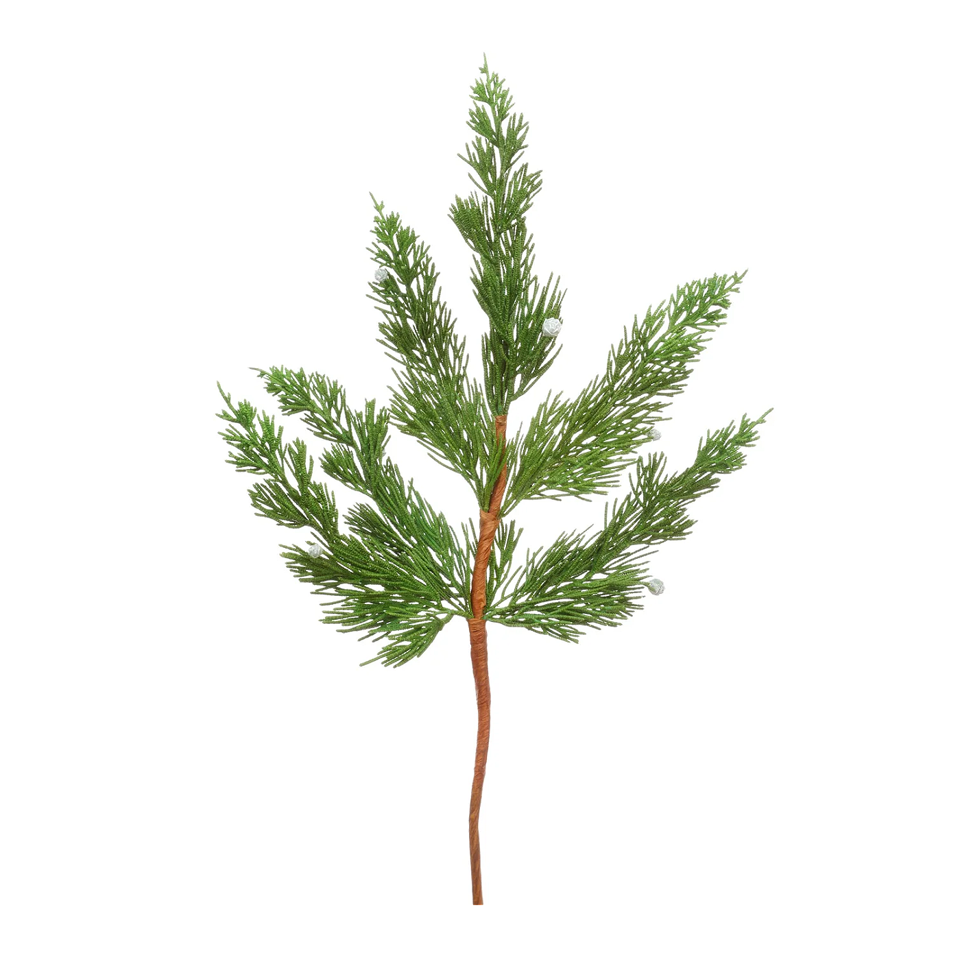 Winward Highland Cedar Decorative Stem