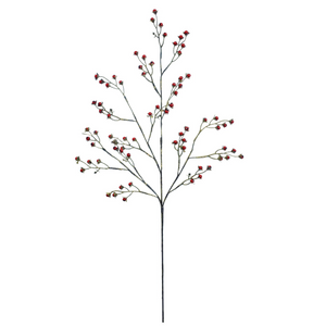 Winward Sparkling Rosehip Branch
