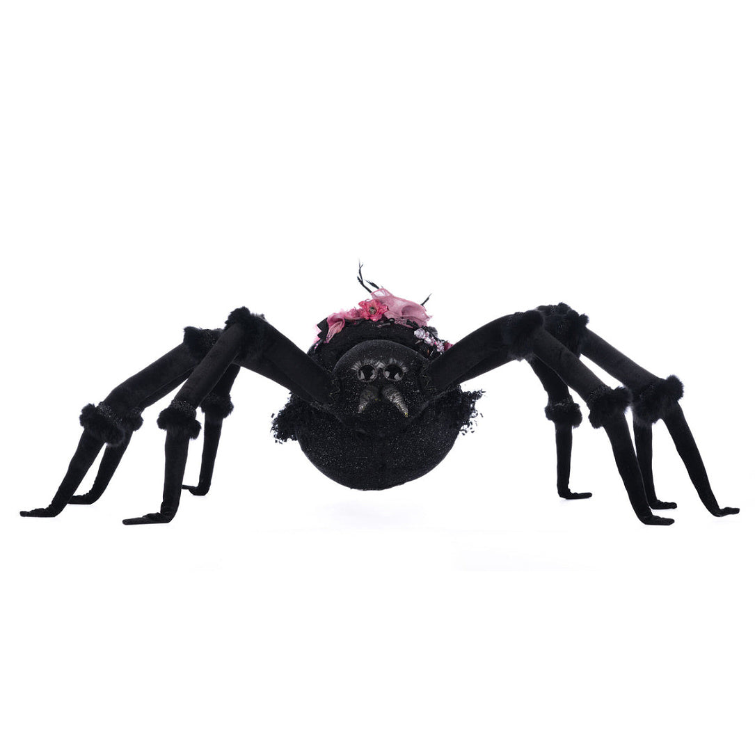 rosie-recluse-velvet-spider-halloween