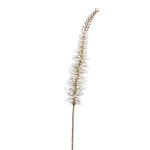 winter jewel cascade stems crystal gold