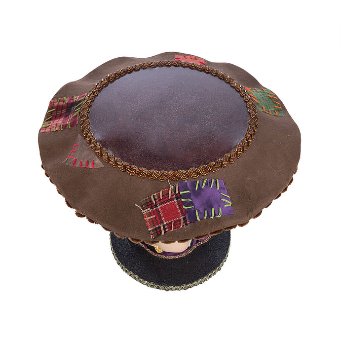 Witch Head Cake Plate – Katherine’s Collection | Halloween