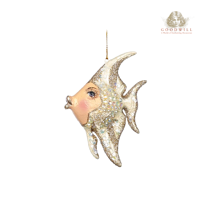 Jewel of the Sea Angel Fish 14cm