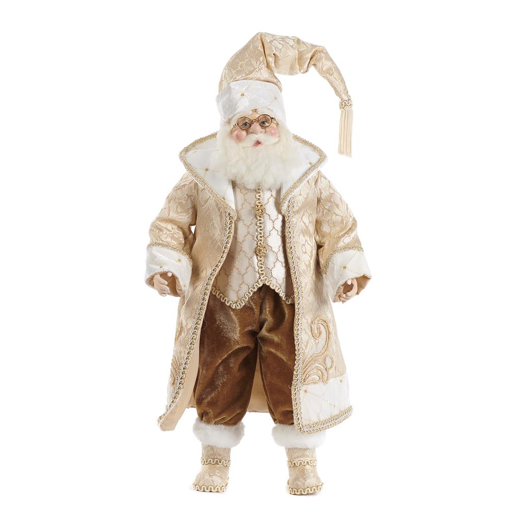 Goodwill 2021 Once Upon A Time Santa Display Figure