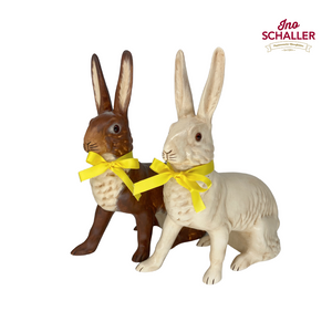 Ino Schaller Seated Bunny Rabbit Candy Box