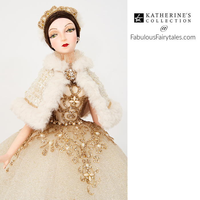 Katherine's Collection Ballerina