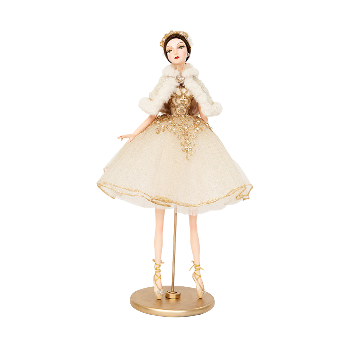 Katherine's Collection 2022 Joy Standing Prima Ballerina