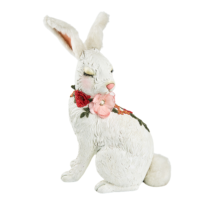 Katherine's Collection Spring 2022 Enchanted Easter Bunny