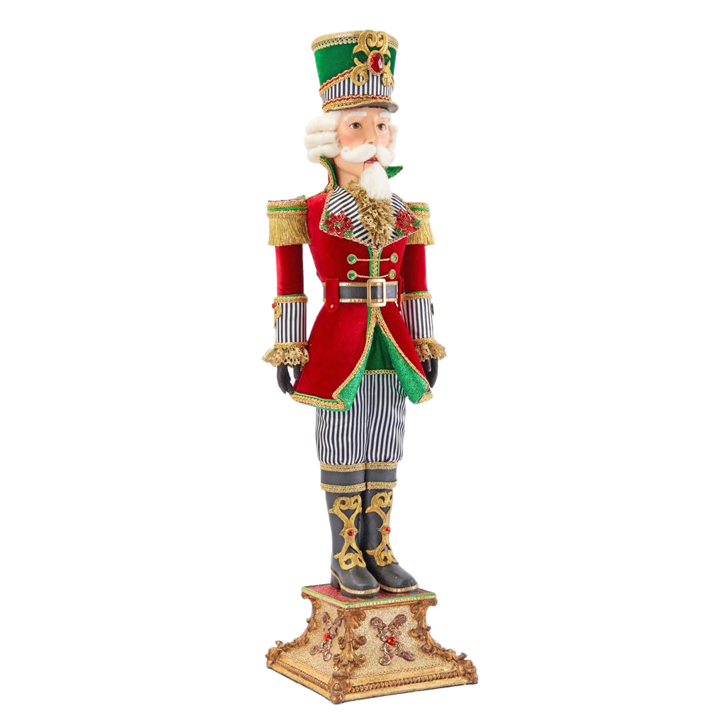 Katherine's Collection Christmas Nutcracker