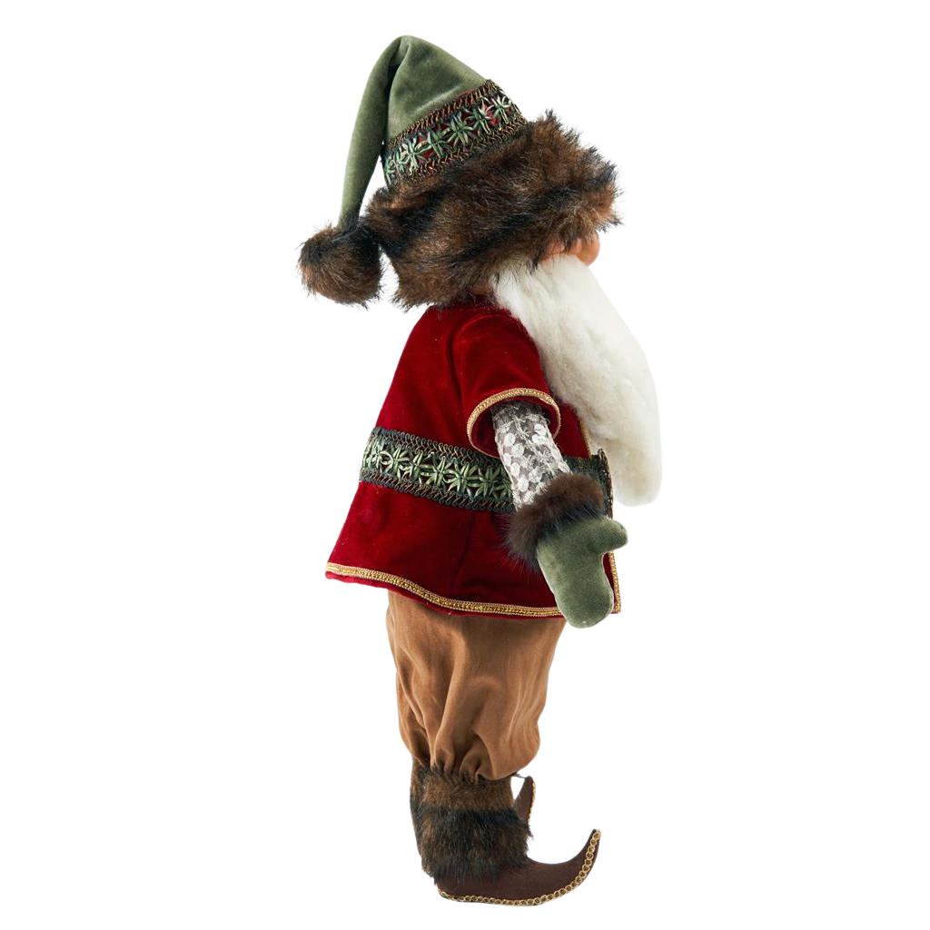 Katherine's Collection Gnorbitt Gnome Display Doll