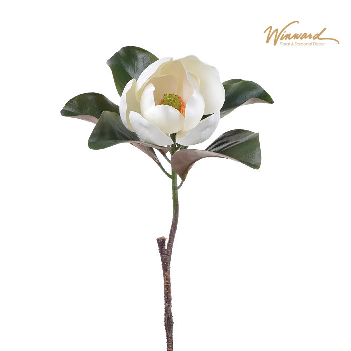 Winward Silks Awakening Magnolia Bloom Branch